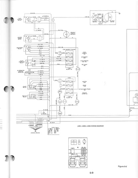 john deere lx885 fuse